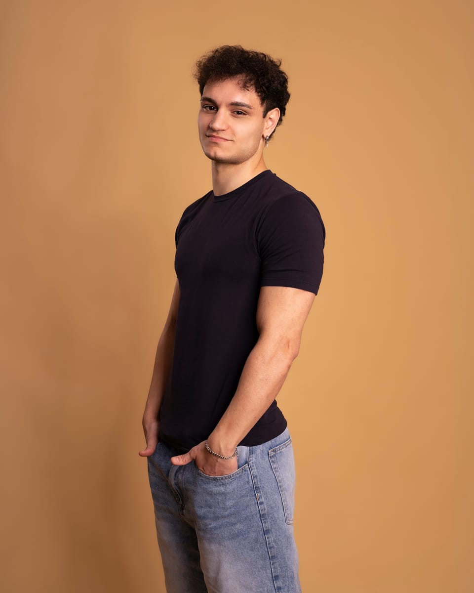 Tom Bruzzone — book 3
