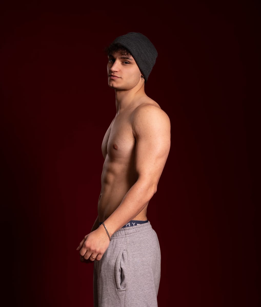 Tom Bruzzone — book 16