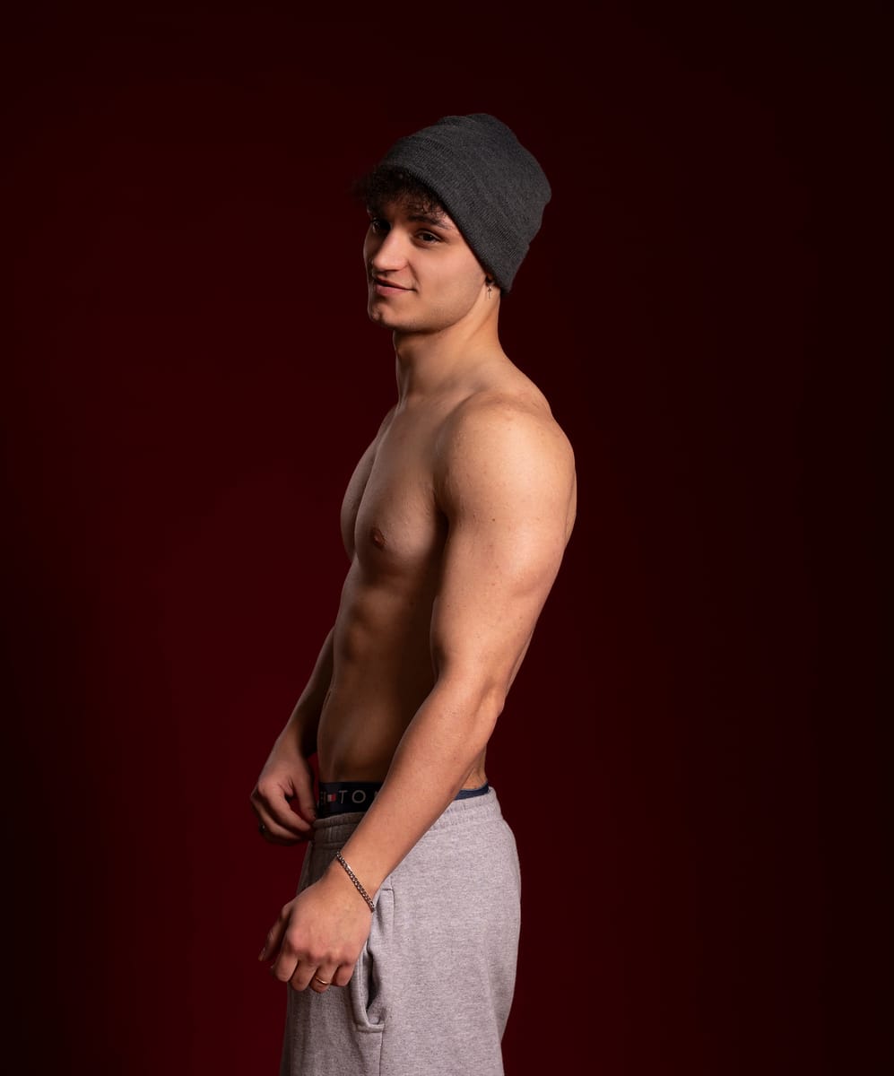 Tom Bruzzone — book 17